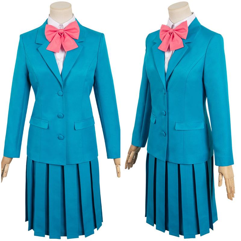 Cosplay Costume Outfits Halloween Carnival Suit Kimi ni Todoke: From Me to You suit cosplay Kuronuma Sawako