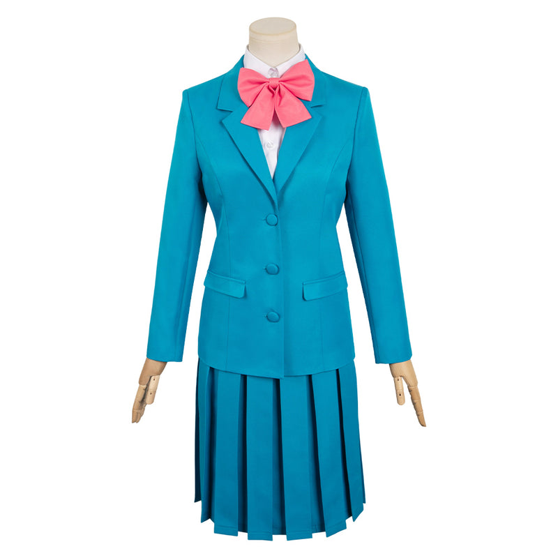 Cosplay Costume Outfits Halloween Carnival Suit Kimi ni Todoke: From Me to You suit cosplay Kuronuma Sawako