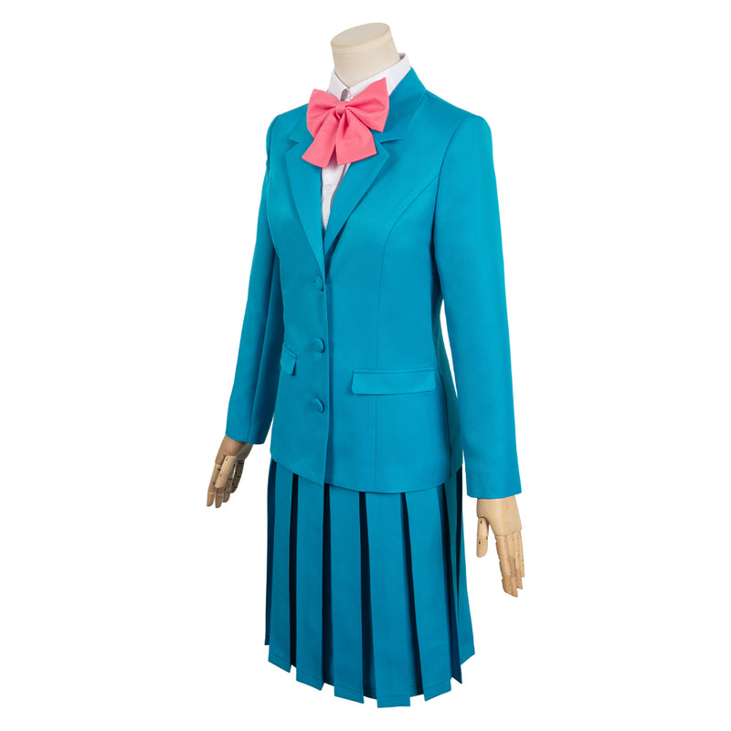 Cosplay Costume Outfits Halloween Carnival Suit Kimi ni Todoke: From Me to You suit cosplay Kuronuma Sawako