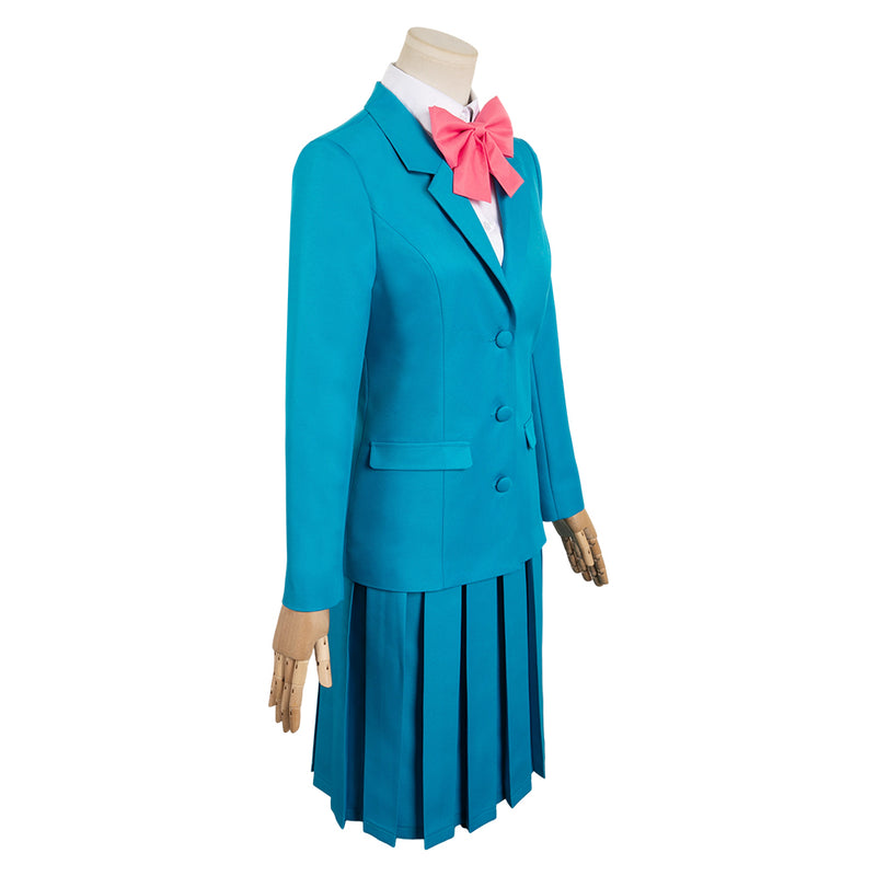 Cosplay Costume Outfits Halloween Carnival Suit Kimi ni Todoke: From Me to You suit cosplay Kuronuma Sawako