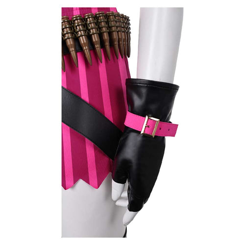 Cosplay Costume Outfits Halloween Carnival Suit League of Legends cos Jinx