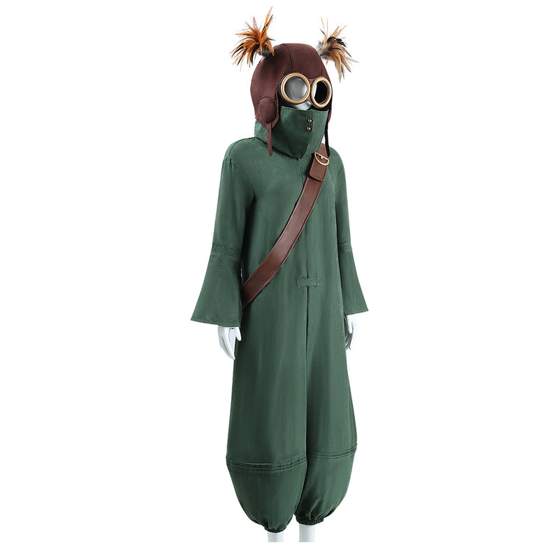 Cosplay Costume Outfits Halloween Carnival Suit Little Nightmares Alone