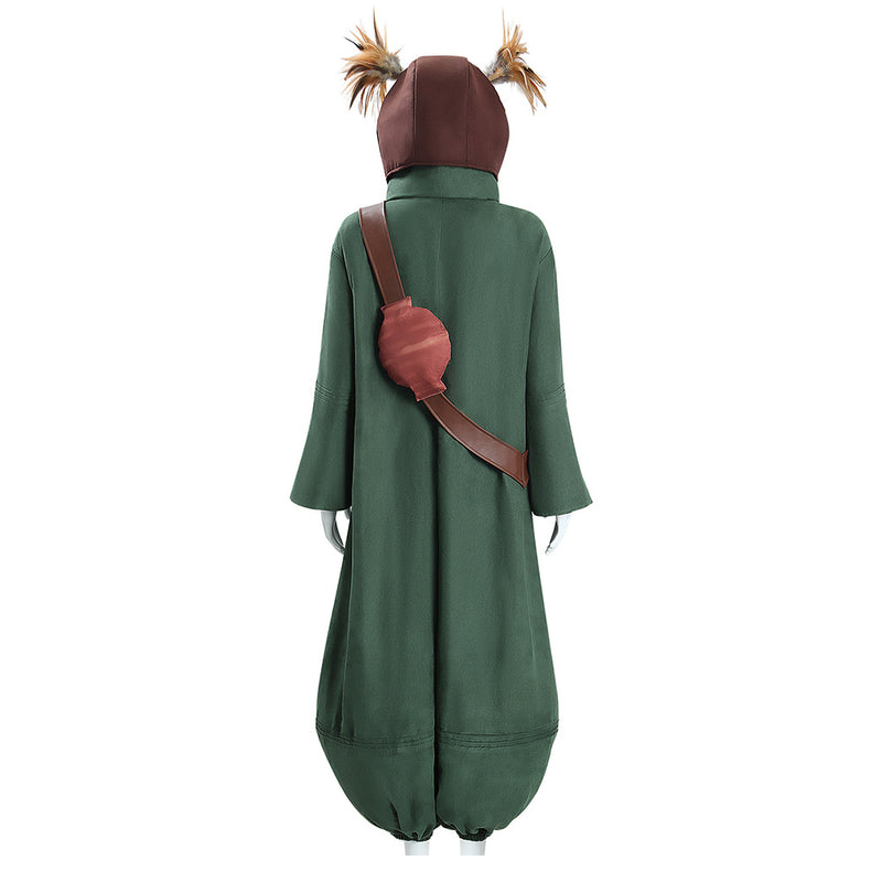 Cosplay Costume Outfits Halloween Carnival Suit Little Nightmares Alone