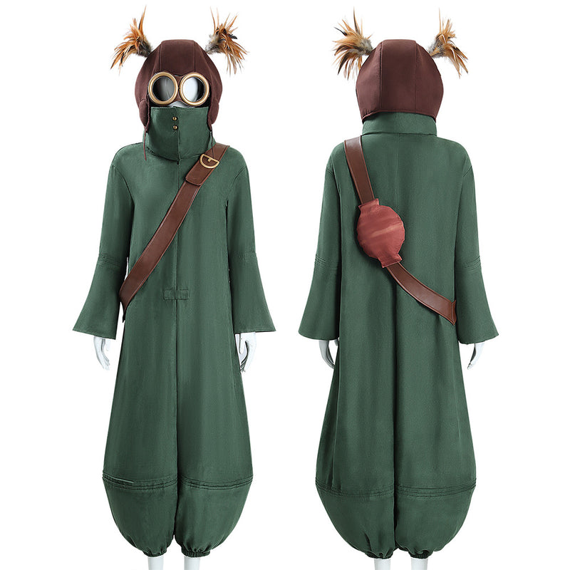 Cosplay Costume Outfits Halloween Carnival Suit Little Nightmares Alone