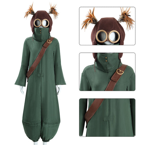 Cosplay Costume Outfits Halloween Carnival Suit Little Nightmares Alone