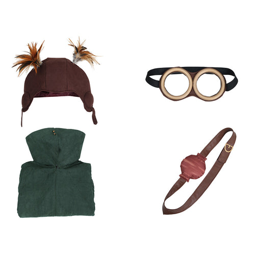 Cosplay Costume Outfits Halloween Carnival Suit Little Nightmares Alone