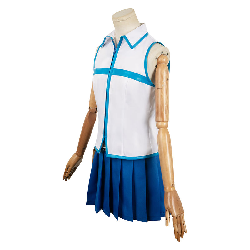 Cosplay Costume Outfits Halloween Carnival Suit lucy cosplay suit