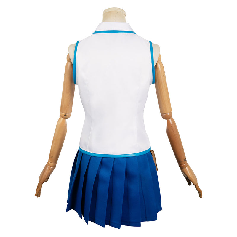 Cosplay Costume Outfits Halloween Carnival Suit lucy cosplay suit