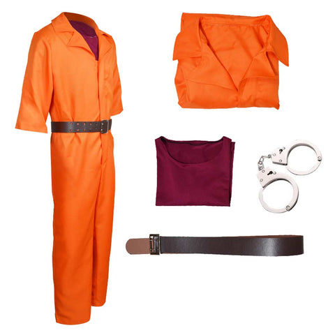 Cosplay Costume Outfits Halloween Carnival Suit Luigi