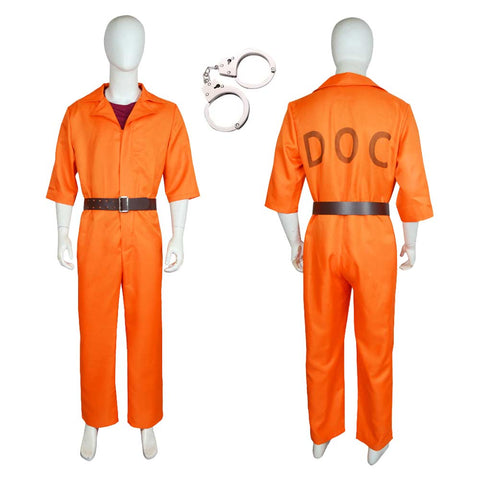 Cosplay Costume Outfits Halloween Carnival Suit Luigi