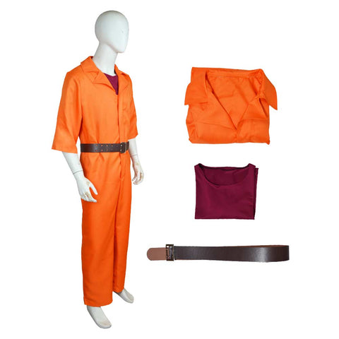 Cosplay Costume Outfits Halloween Carnival Suit Luigi