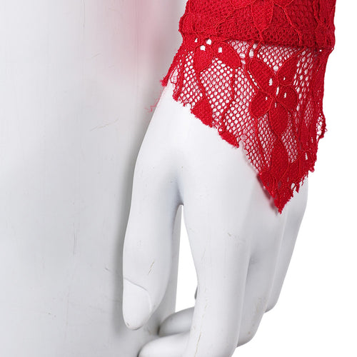 Cosplay Costume Outfits Halloween Carnival Suit Lydia Deetz