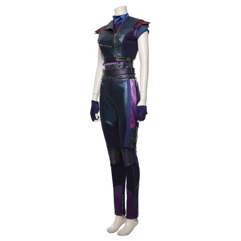 Cosplay Costume Outfits Halloween Carnival Suit Mal cos Descendants