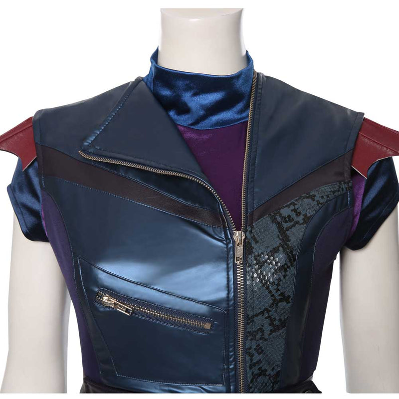 Cosplay Costume Outfits Halloween Carnival Suit Mal cos Descendants