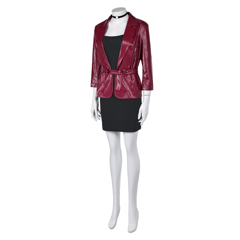 Cosplay Costume Outfits Halloween Carnival Suit Maria SILENT HILL 2 SILENT HILL 2 Remaked