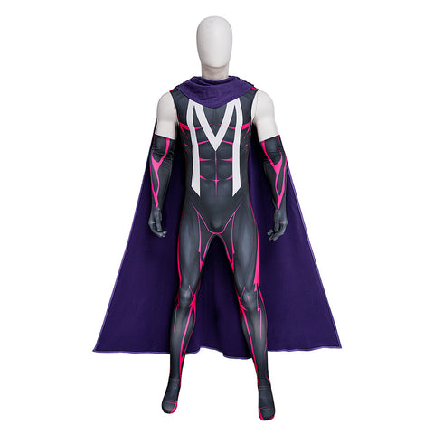 Cosplay Costume Outfits Halloween Carnival Suit Max Eisenhardt Magneto