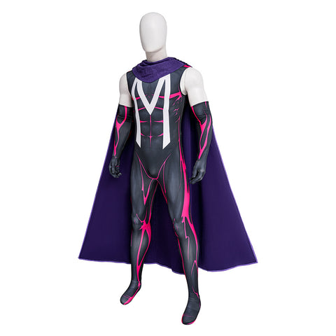 Cosplay Costume Outfits Halloween Carnival Suit Max Eisenhardt Magneto