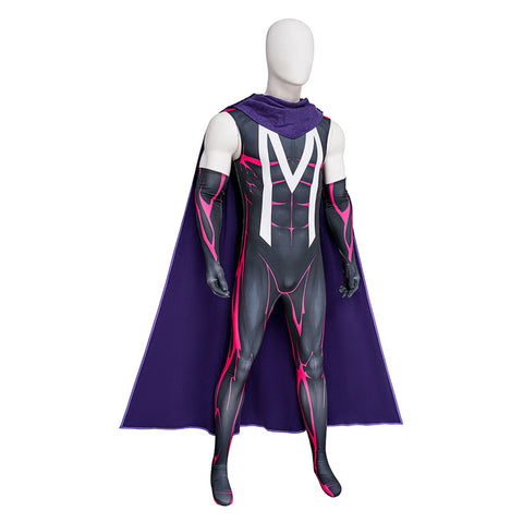 Cosplay Costume Outfits Halloween Carnival Suit Max Eisenhardt Magneto