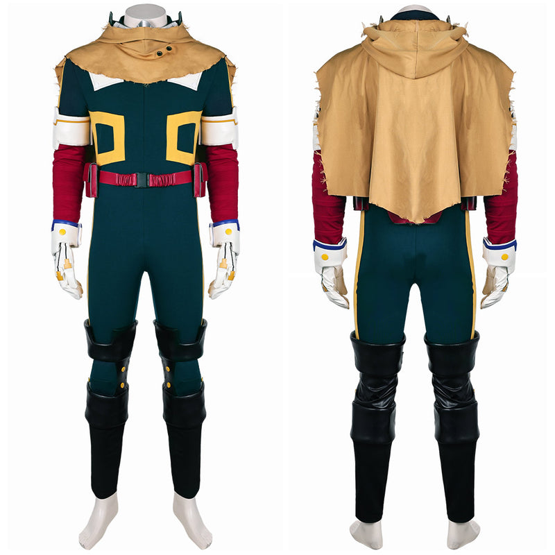 Cosplay Costume Outfits Halloween Carnival Suit Midoriya Izuku cosplay My Hero Academia