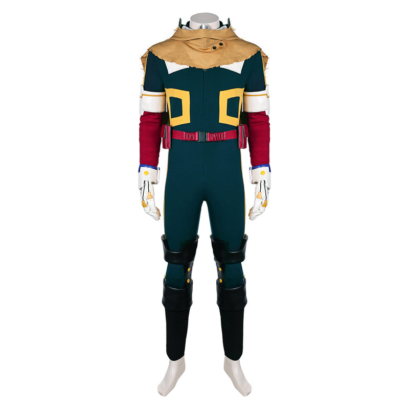 Cosplay Costume Outfits Halloween Carnival Suit Midoriya Izuku cosplay My Hero Academia