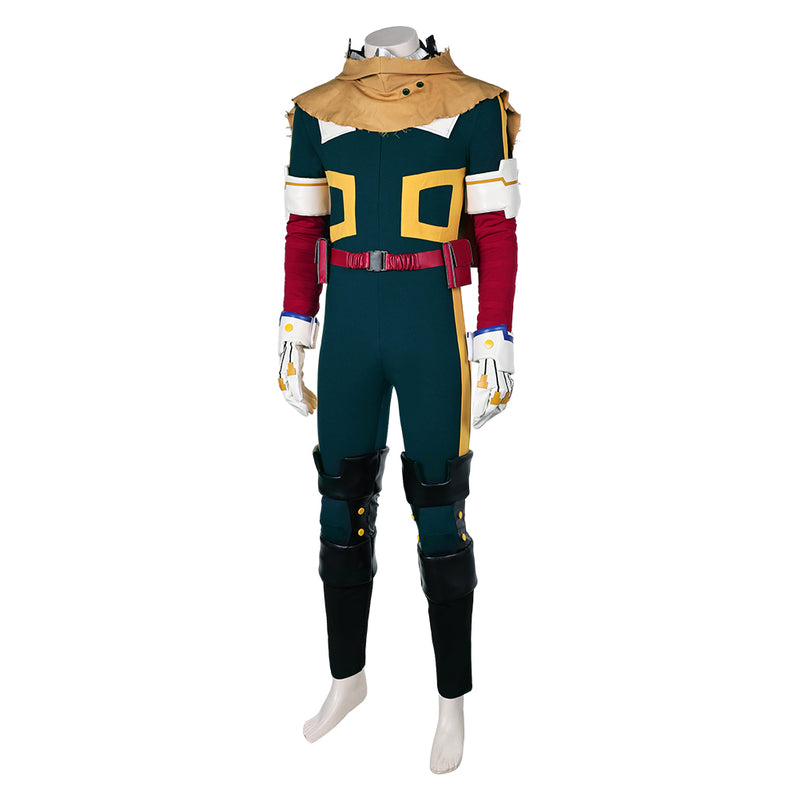 Cosplay Costume Outfits Halloween Carnival Suit Midoriya Izuku cosplay My Hero Academia