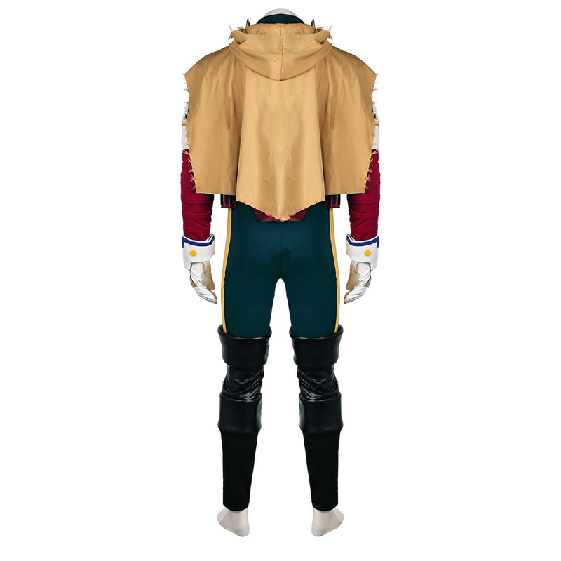 Cosplay Costume Outfits Halloween Carnival Suit Midoriya Izuku cosplay My Hero Academia