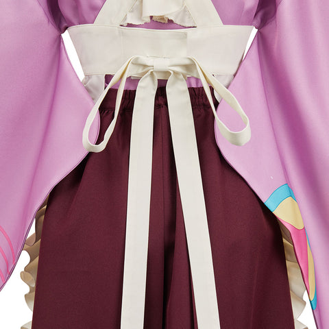 Cosplay Costume Outfits Halloween Carnival Suit Neko Tsukahara Anime Tasokare Hotel