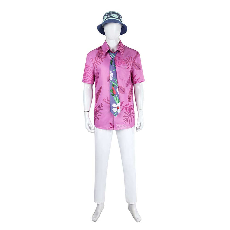 Cosplay Costume Outfits Halloween Carnival Suit Nick