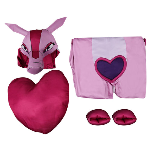Cosplay Costume Outfits Halloween Carnival Suit Palworld LOVANDER cos