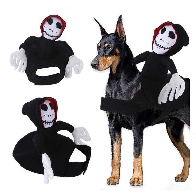 Cosplay Costume Outfits Halloween Carnival Suit Pet Dog Cat