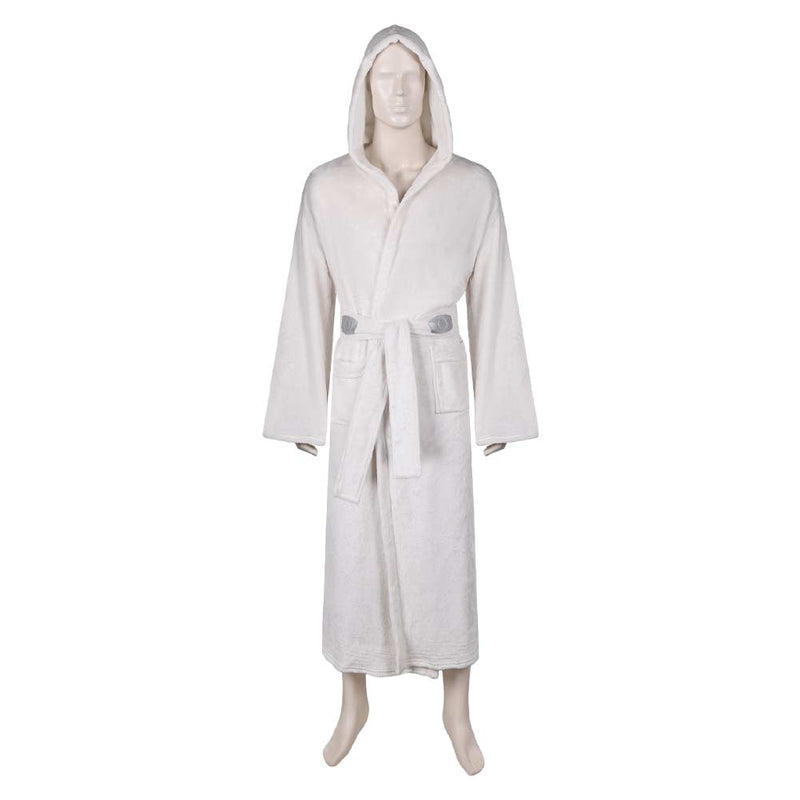 Cosplay Costume Outfits Halloween Carnival Suit Princess Leia bathrobe Star Wars