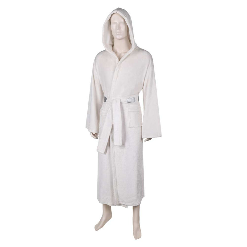 Cosplay Costume Outfits Halloween Carnival Suit Princess Leia bathrobe Star Wars