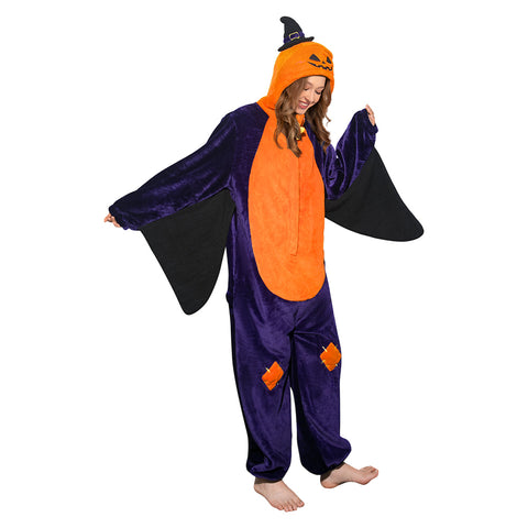 Cosplay Costume Outfits Halloween Carnival Suit Pumpkin - animal series onesie - OLAOLA Original design