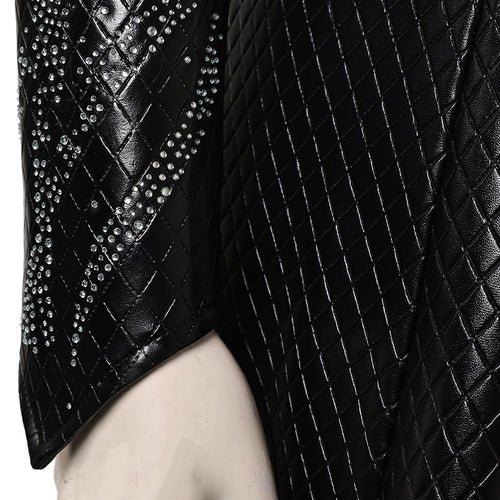 Cosplay Costume Outfits Halloween Carnival Suit Rhaenys Targaryen dragon warrior black clothing