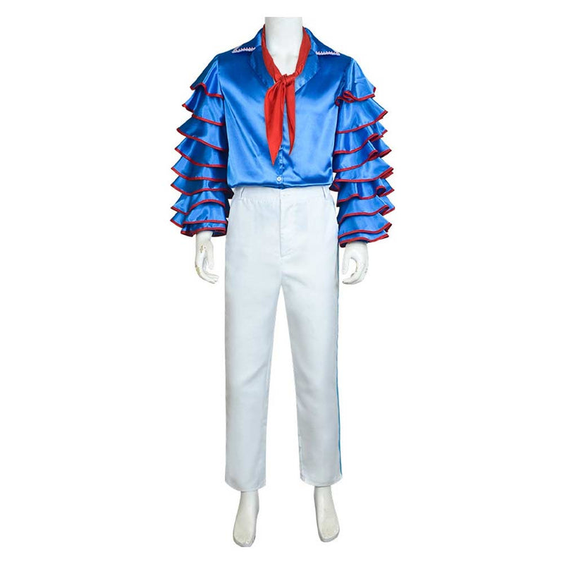 Cosplay Costume Outfits Halloween Carnival Suit Stanley Ipkiss The Mask