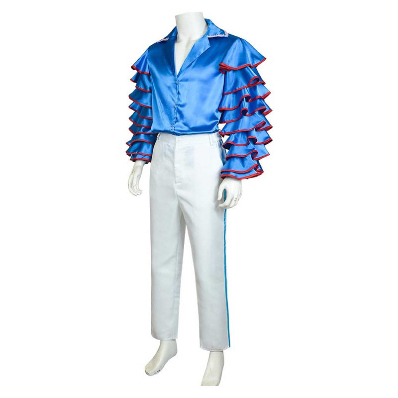 Cosplay Costume Outfits Halloween Carnival Suit Stanley Ipkiss The Mask