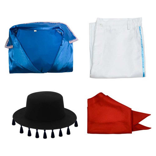 Cosplay Costume Outfits Halloween Carnival Suit Stanley Ipkiss The Mask