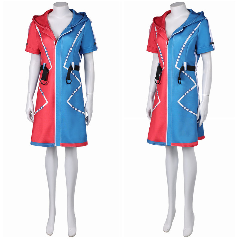 Cosplay Costume Outfits Halloween Carnival Suit Suicide Squad Harley Quinn cosplay