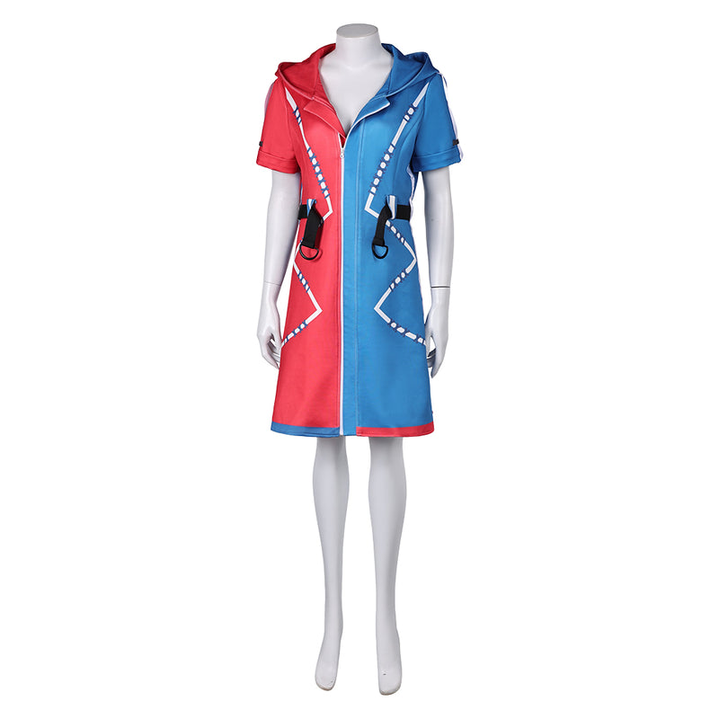 Cosplay Costume Outfits Halloween Carnival Suit Suicide Squad Harley Quinn cosplay