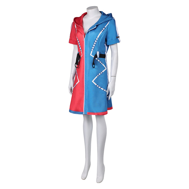 Cosplay Costume Outfits Halloween Carnival Suit Suicide Squad Harley Quinn cosplay