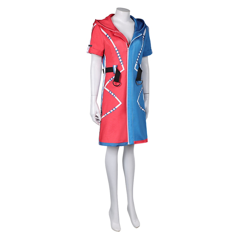 Cosplay Costume Outfits Halloween Carnival Suit Suicide Squad Harley Quinn cosplay