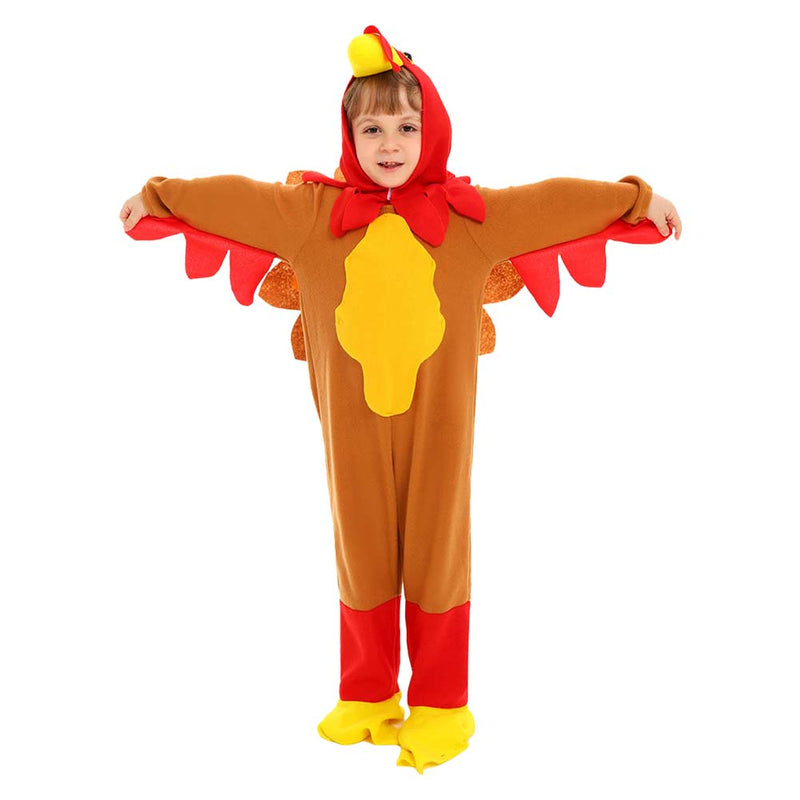 Cosplay Costume Outfits Halloween Carnival Suit Thanksgiving animal performance costume