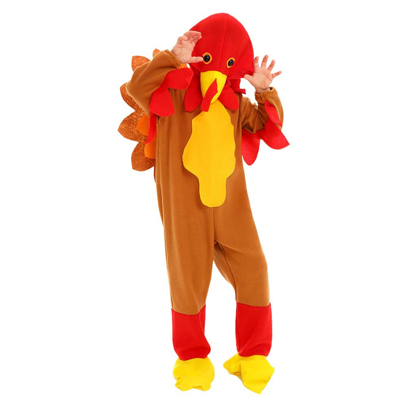 Cosplay Costume Outfits Halloween Carnival Suit Thanksgiving animal performance costume