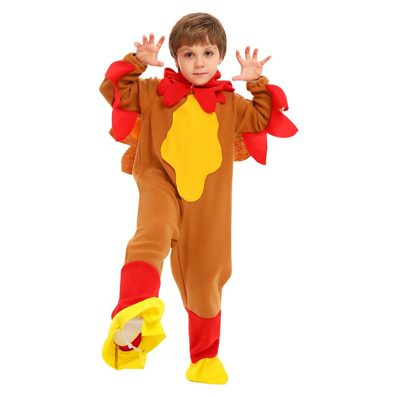 Cosplay Costume Outfits Halloween Carnival Suit Thanksgiving animal performance costume