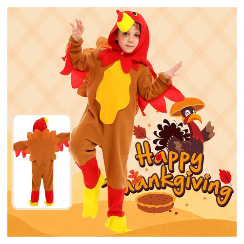 Cosplay Costume Outfits Halloween Carnival Suit Thanksgiving animal performance costume
