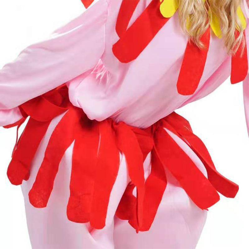 Cosplay Costume Outfits Halloween Carnival Suit Thanksgiving turkey costume Easter hen