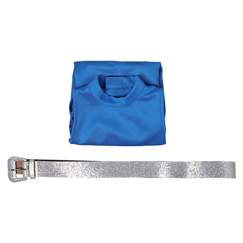 Cosplay Costume Outfits Halloween Carnival Suit The Substance cos Elizabeth