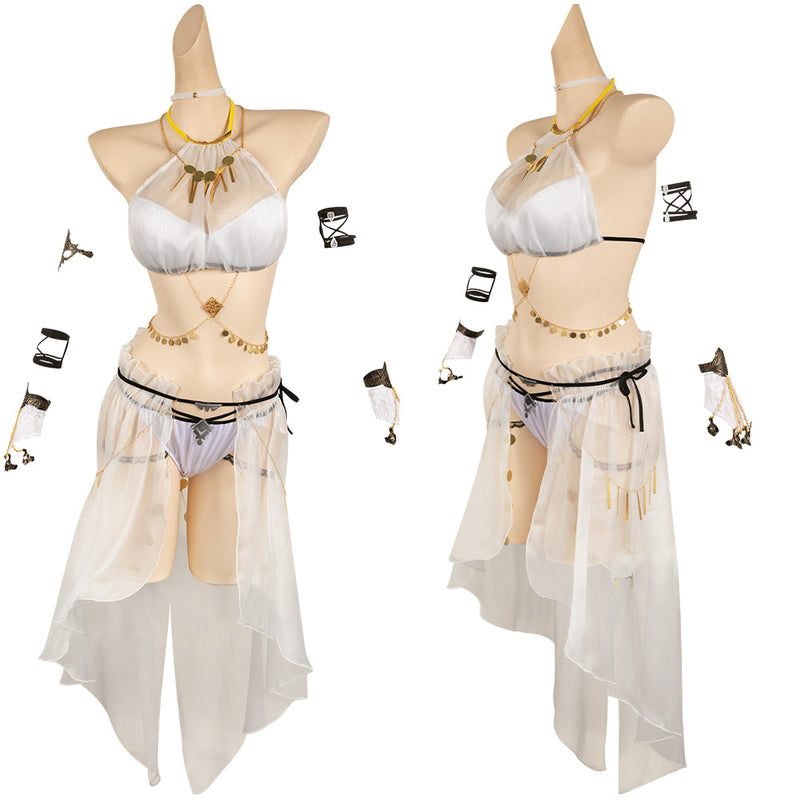 Cosplay Costume Outfits Halloween Carnival Suit Tifa Lockhart cosplay cos