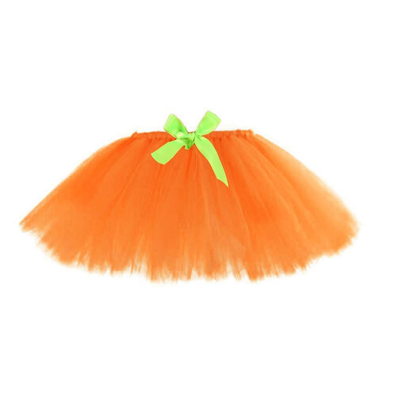 Cosplay Costume Outfits Halloween Carnival Suit Tiger TUTU Skirt Set