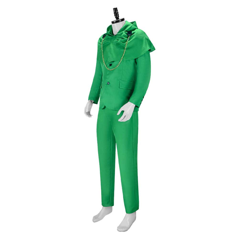 Cosplay Costume Outfits Halloween Carnival Suit Victor von Doom Doctor Doom